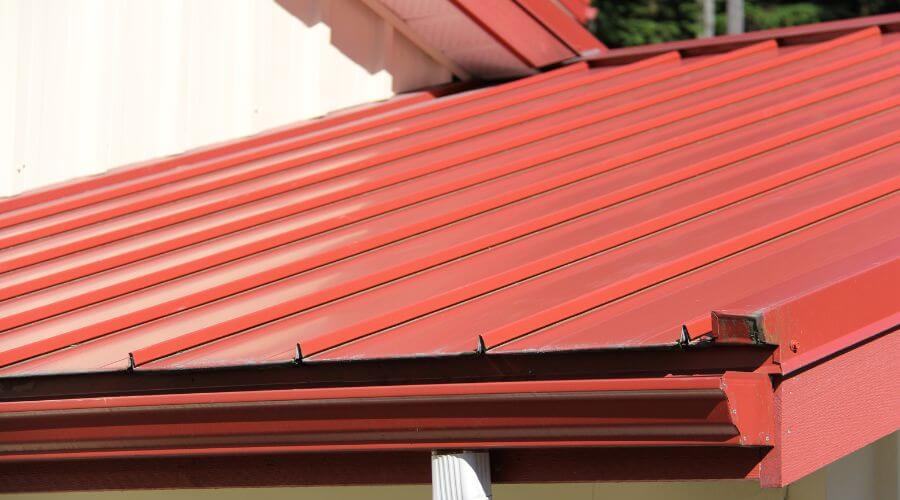 Industrial Roof Installation in Wellington, OH